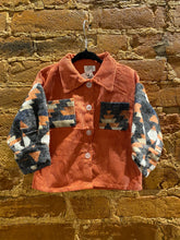 Load image into Gallery viewer, The Aztec Corduroy Jacket