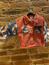 Load image into Gallery viewer, The Aztec Corduroy Jacket