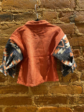 Load image into Gallery viewer, The Aztec Corduroy Jacket