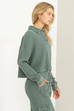 Load image into Gallery viewer, The Waffle Knit Henley