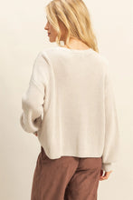 Load image into Gallery viewer, The Stone Washed Sweater