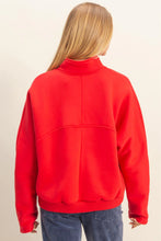 Load image into Gallery viewer, The Red Rush Pullover