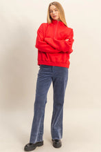 Load image into Gallery viewer, The Red Rush Pullover