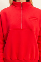 Load image into Gallery viewer, The Red Rush Pullover