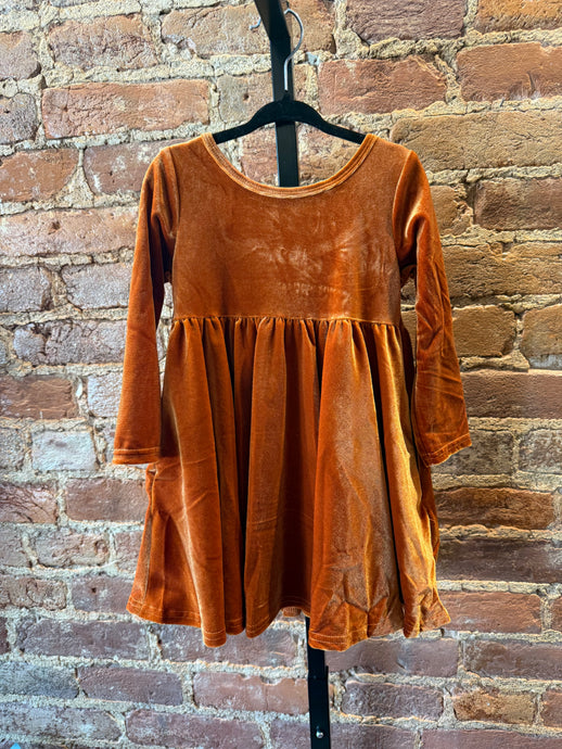 The Amber Twirl Dress