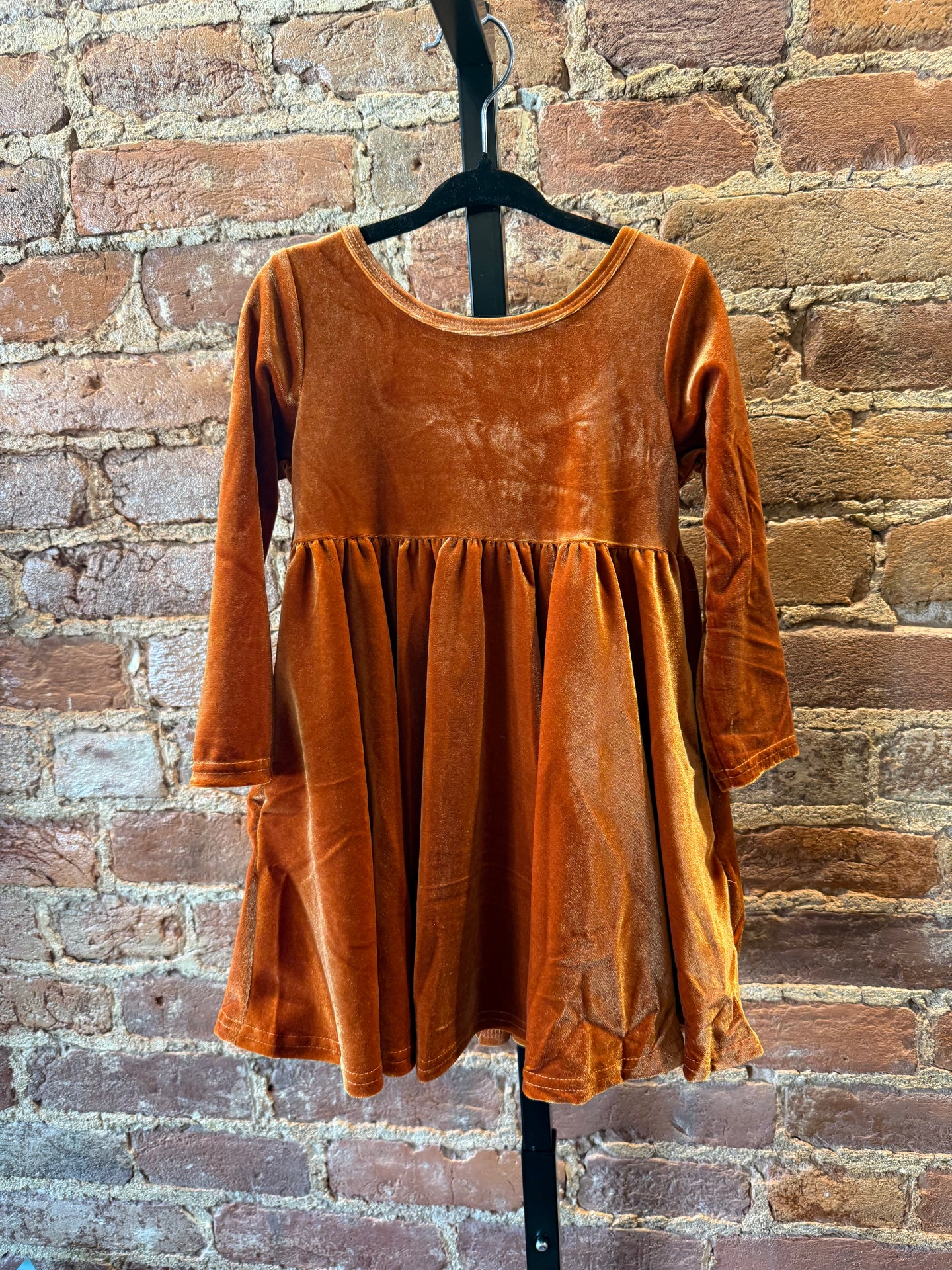 The Amber Twirl Dress