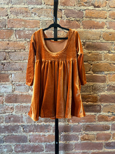 The Amber Twirl Dress