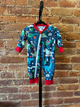 Load image into Gallery viewer, Dino Jingle Zip-up