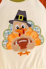 Load image into Gallery viewer, Turkey &amp; Football Top