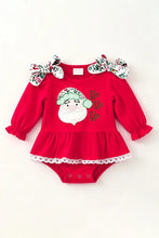 Load image into Gallery viewer, Ho Ho Ho Onesie