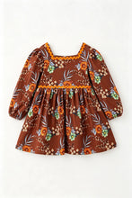 Load image into Gallery viewer, The Fallin Fall Dress