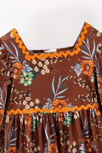 Load image into Gallery viewer, The Fallin Fall Dress