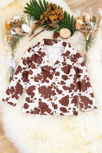 Load image into Gallery viewer, Brown Cow Blazer