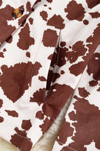 Load image into Gallery viewer, Brown Cow Blazer