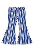 Load image into Gallery viewer, Vertical Bootcut Bottoms