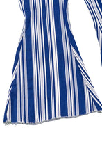 Load image into Gallery viewer, Vertical Bootcut Bottoms