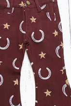 Load image into Gallery viewer, Horseshoe Bootcut Bottoms