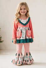 Load image into Gallery viewer, The Nutcracker Ruffle Set