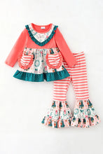 Load image into Gallery viewer, The Nutcracker Ruffle Set