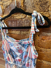 Load image into Gallery viewer, Patchwork Petals Jumpsuit