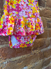 Load image into Gallery viewer, Bamboo Floral Onesie