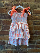 Load image into Gallery viewer, The Sunset Paisley Dress
