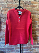 Load image into Gallery viewer, Ruby Henley Top