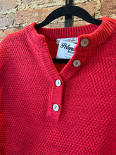 Load image into Gallery viewer, Ruby Henley Top