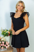 Load image into Gallery viewer, Black Beauty Dress