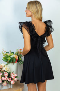 Black Beauty Dress