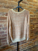 Load image into Gallery viewer, Desert Dune Textured Sweater