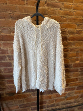 Load image into Gallery viewer, Snowfall Cozy Popcorn Hoodie