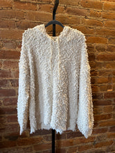 Load image into Gallery viewer, Snowfall Cozy Popcorn Hoodie