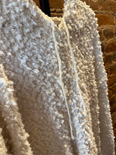 Load image into Gallery viewer, Snowfall Cozy Popcorn Hoodie