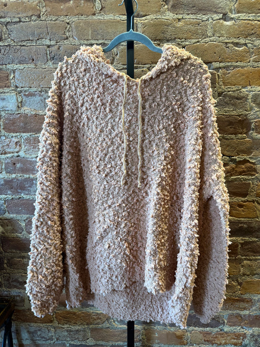 Campfire Cozy Popcorn Hoodie