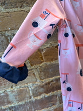 Load image into Gallery viewer, Golf Ruffle Zip Up