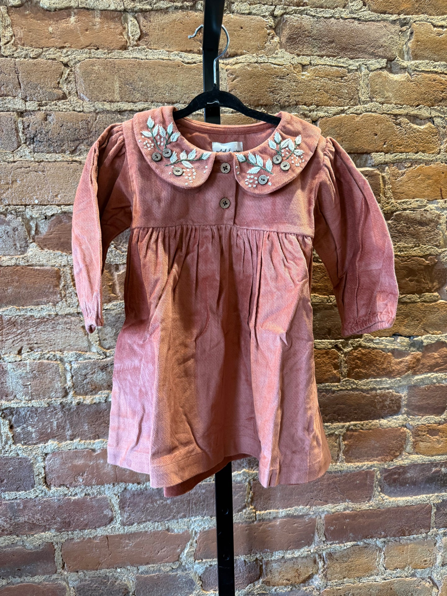 Blooming Petal Dress