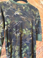 Load image into Gallery viewer, Camo Bamboo Zip up