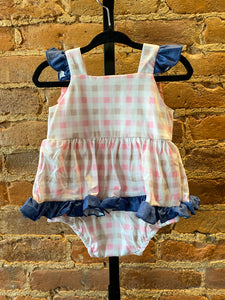 Home Run Cutie Onesie