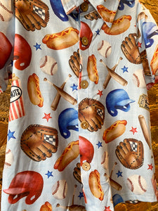 Take Me Out to the Ballgame Top