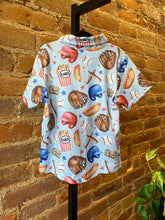 Load image into Gallery viewer, Take Me Out to the Ballgame Top