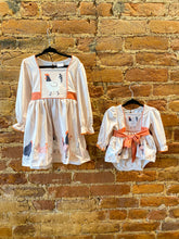 Load image into Gallery viewer, The Sunset Clucker Dress