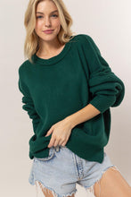 Load image into Gallery viewer, The Evergreen Sweater