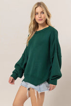 Load image into Gallery viewer, The Evergreen Sweater