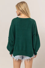 Load image into Gallery viewer, The Evergreen Sweater