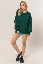 Load image into Gallery viewer, The Evergreen Sweater