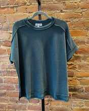 Load image into Gallery viewer, The Dark Hunter Ribbed Top