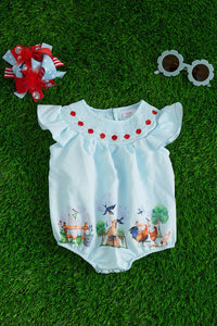 The Farm Lovers Onesie