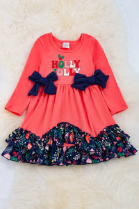 The Holly Jolly Dress