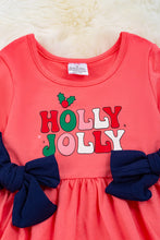 Load image into Gallery viewer, The Holly Jolly Dress